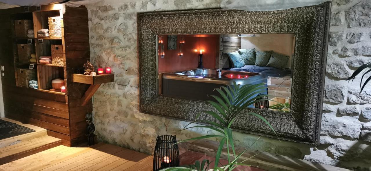 Lavand'Ange Et Spa Сариан Екстериор снимка