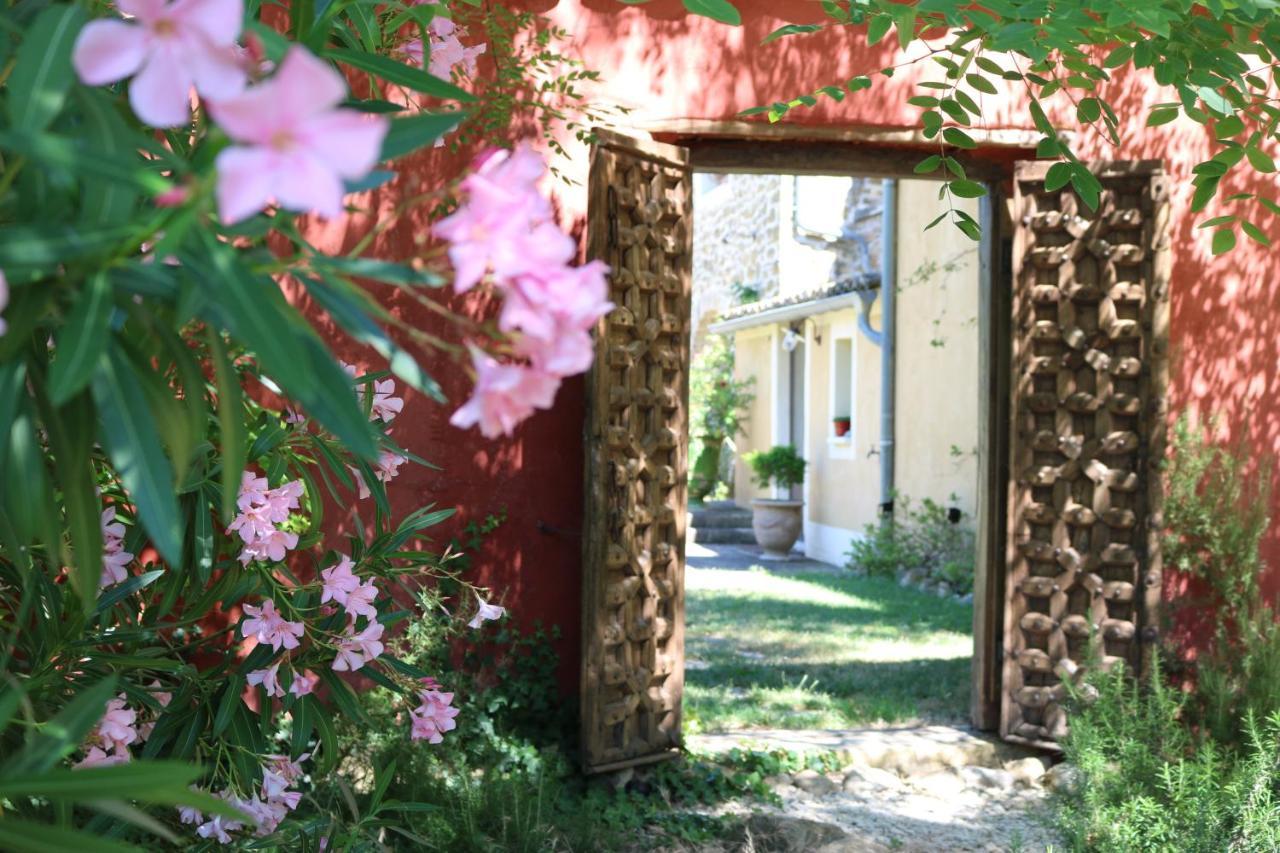 Lavand'Ange Et Spa Сариан Екстериор снимка