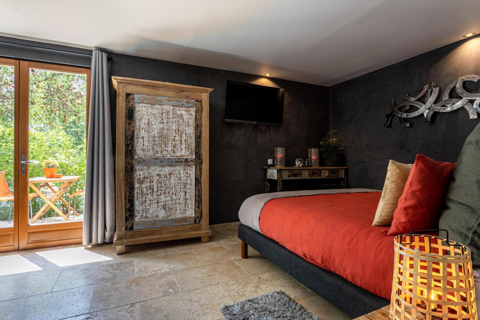 Lavand'Ange Et Spa Сариан Екстериор снимка