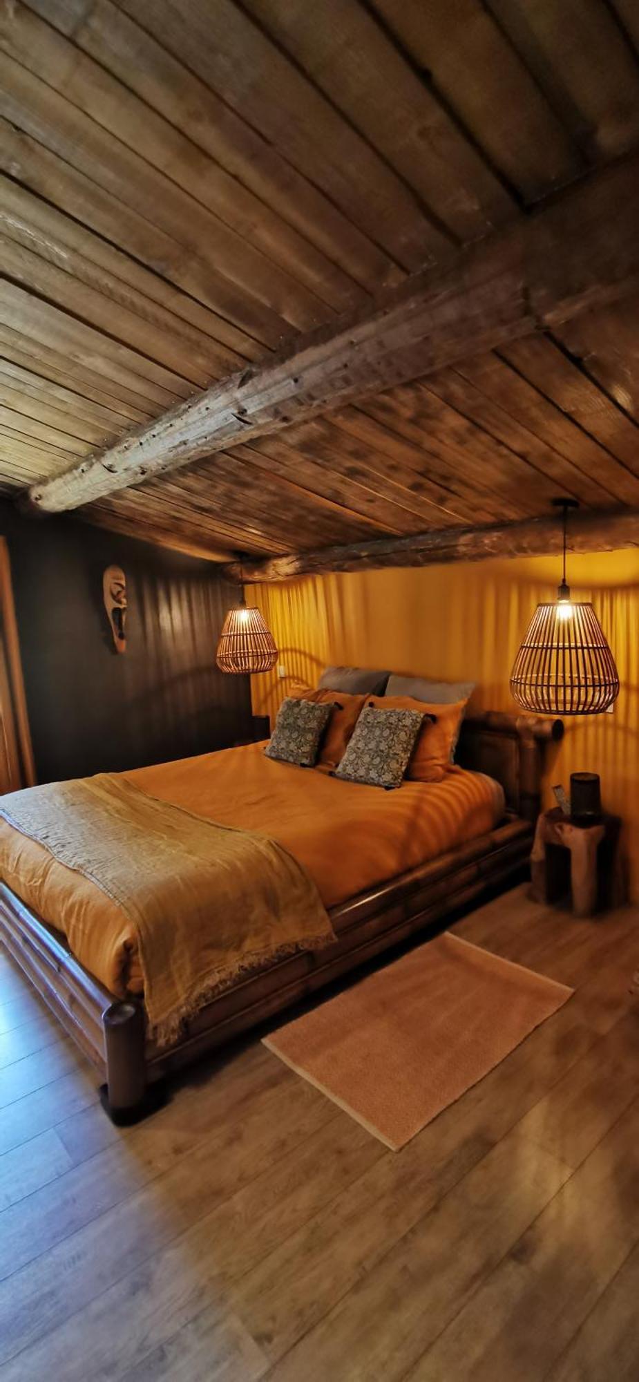 Lavand'Ange Et Spa Сариан Екстериор снимка