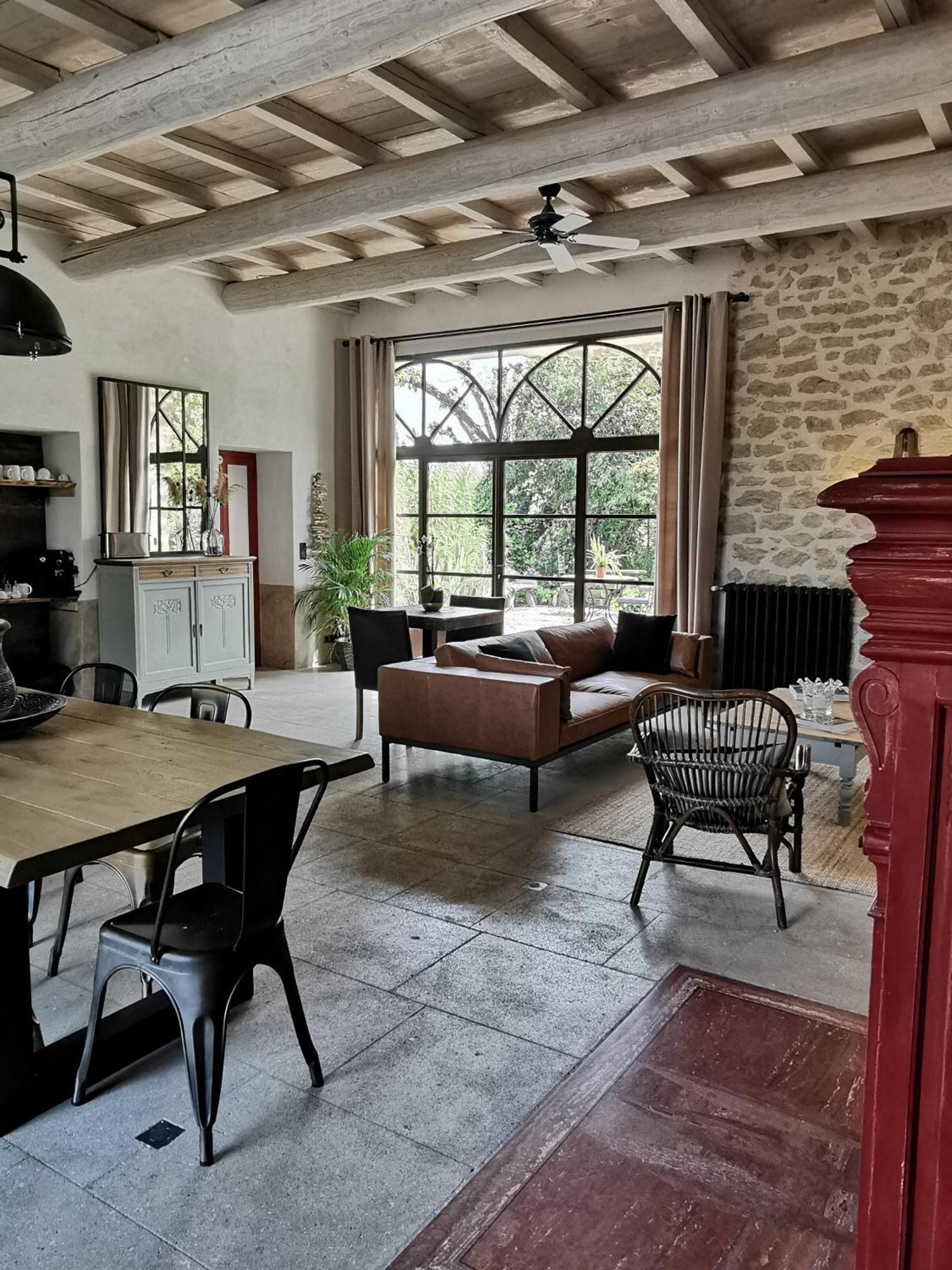 Lavand'Ange Et Spa Сариан Екстериор снимка