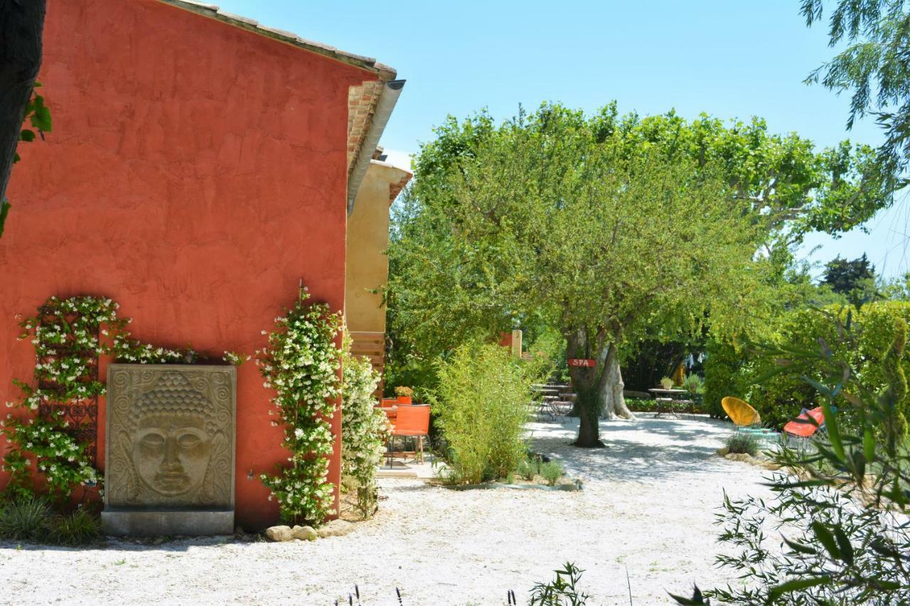 Lavand'Ange Et Spa Сариан Екстериор снимка