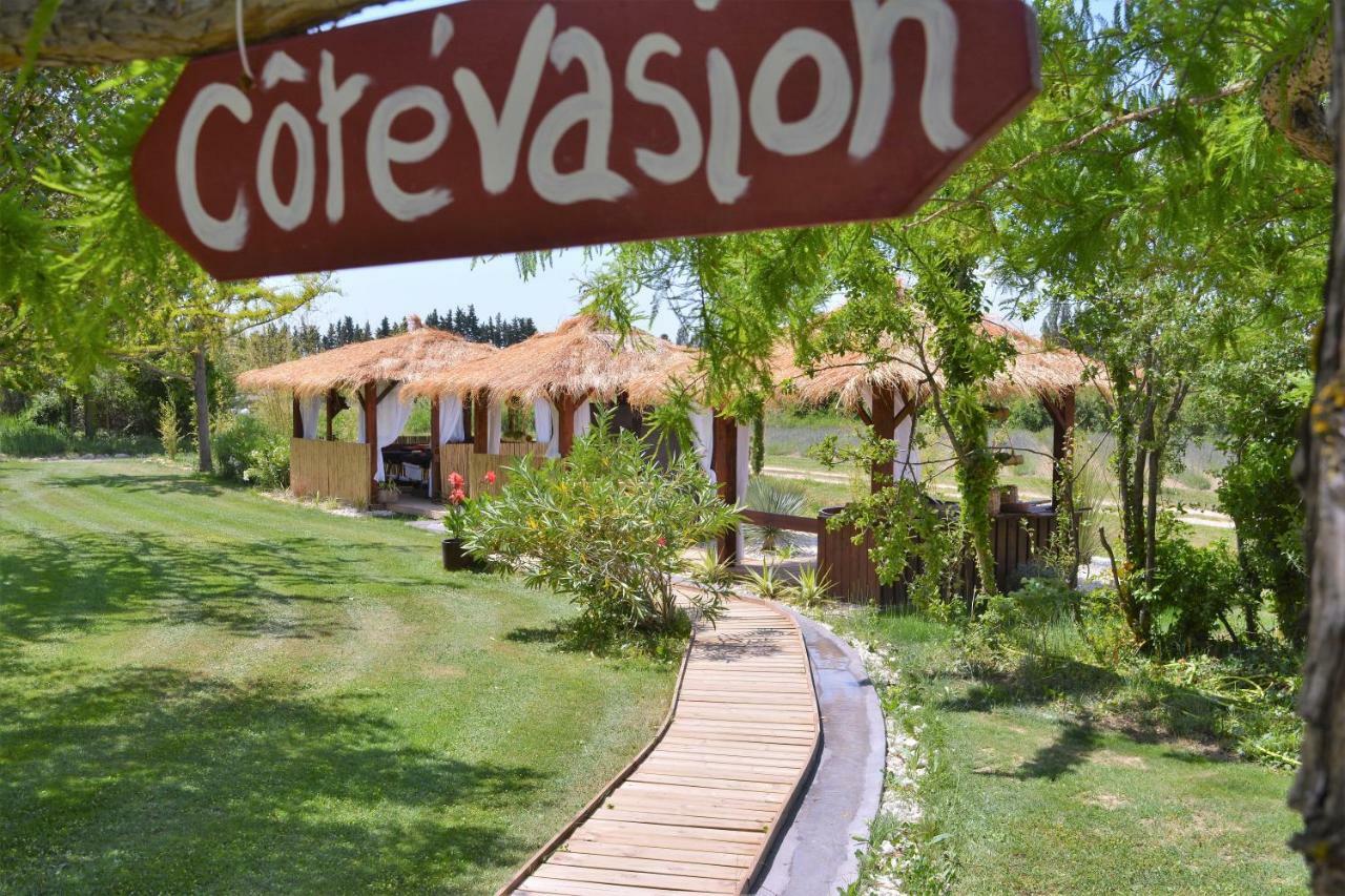 Lavand'Ange Et Spa Сариан Екстериор снимка
